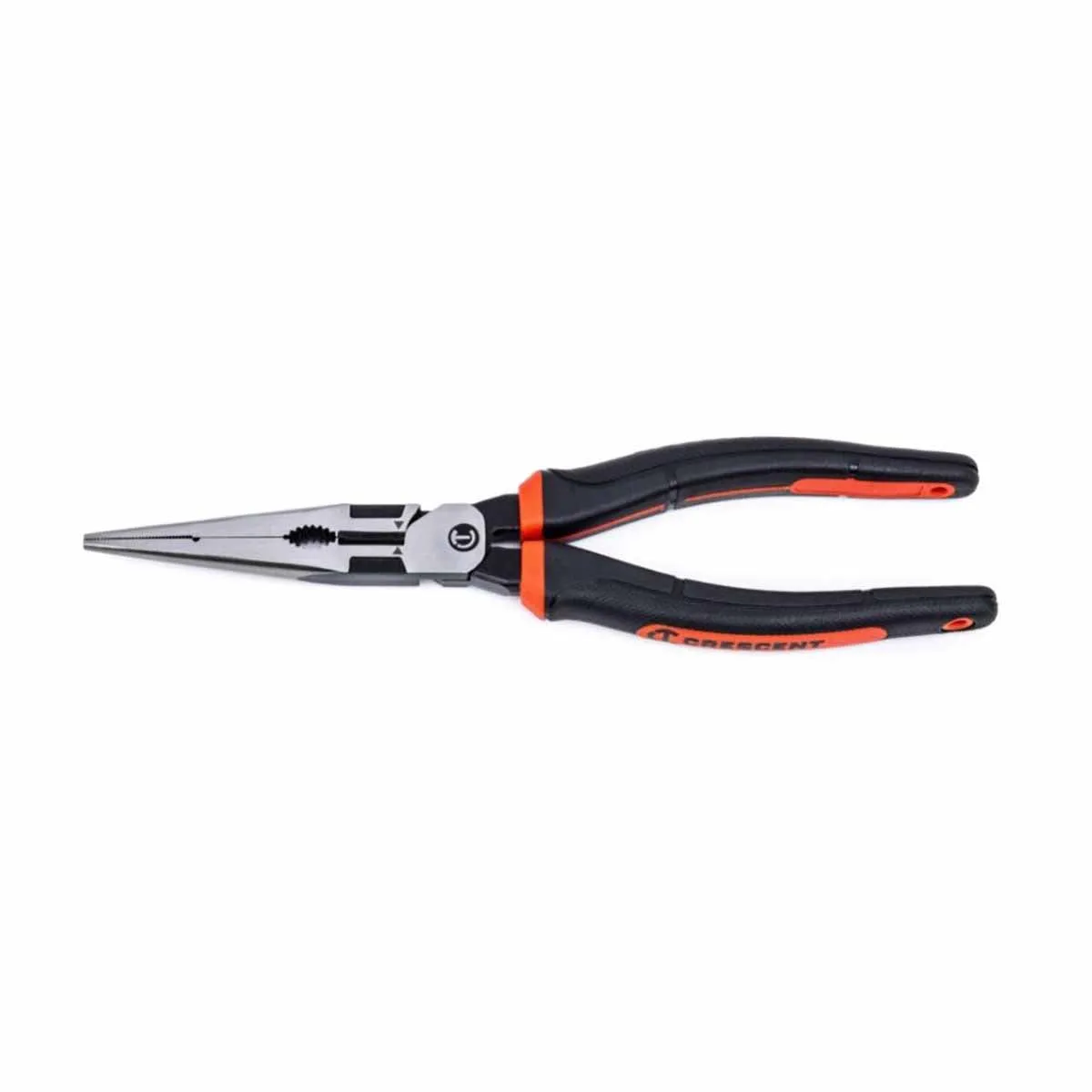 Crescent Z6548CG 8" Z2 Dual Material Long Nose Pliers