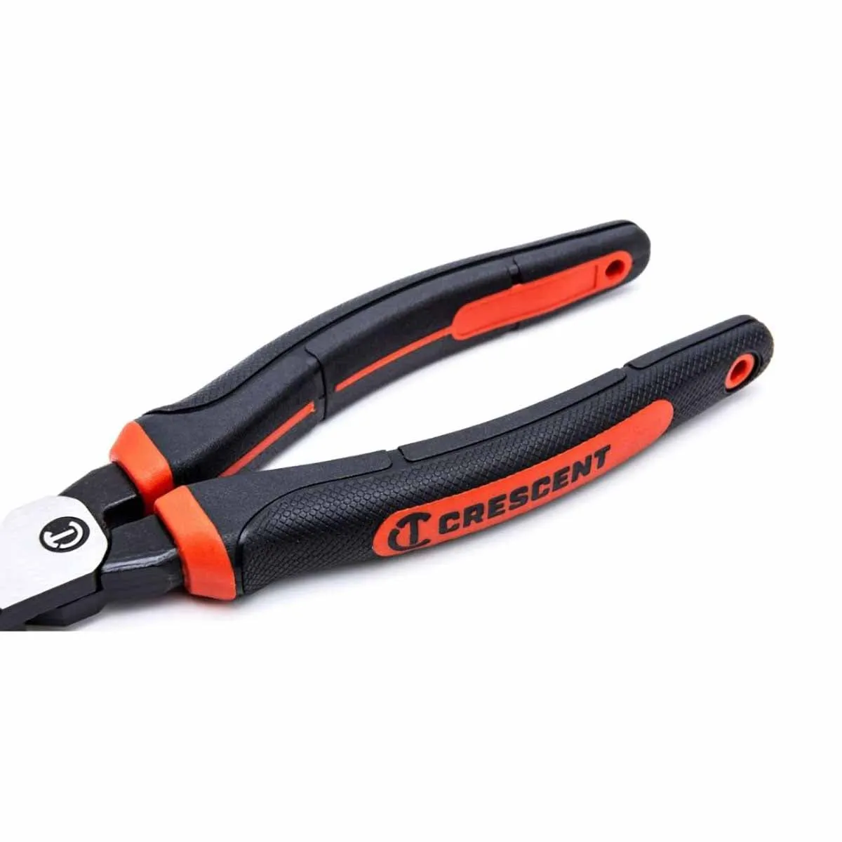 Crescent Z6548CG 8" Z2 Dual Material Long Nose Pliers