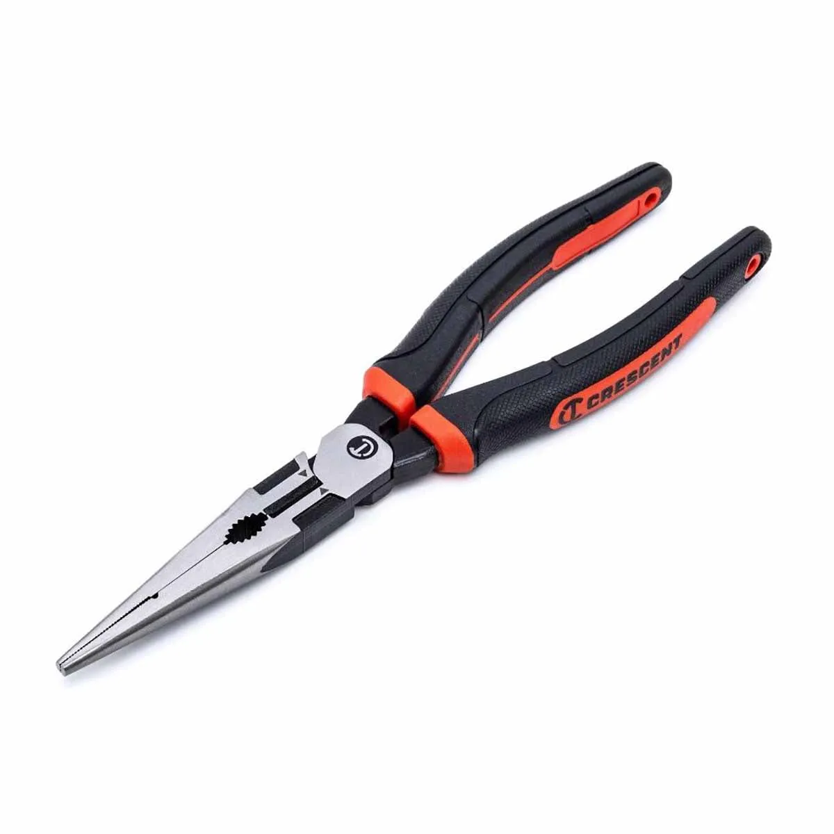 Crescent Z6548CG 8" Z2 Dual Material Long Nose Pliers