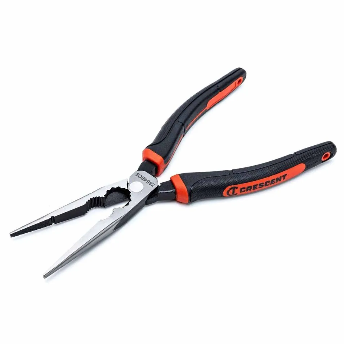 Crescent Z6548CG 8" Z2 Dual Material Long Nose Pliers