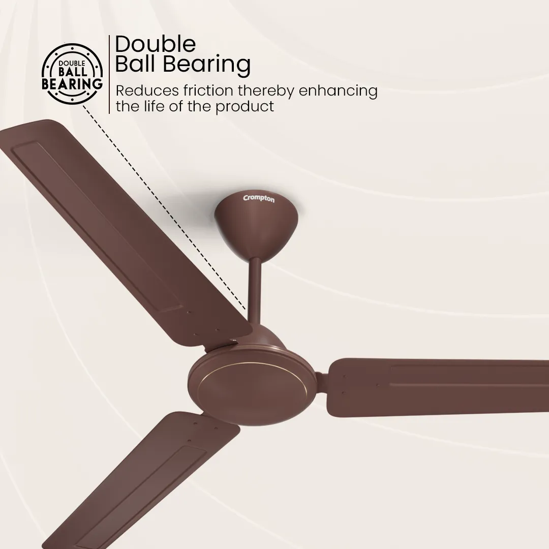 Crompton High Speed Dasher |  Star Rated Ceiling Fan