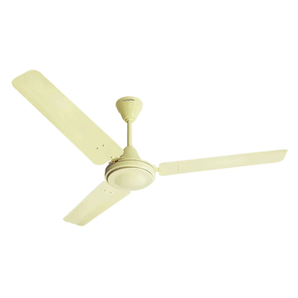 Crompton High Speed Plus Power Saving Basic Ceiling Fan 1200mm