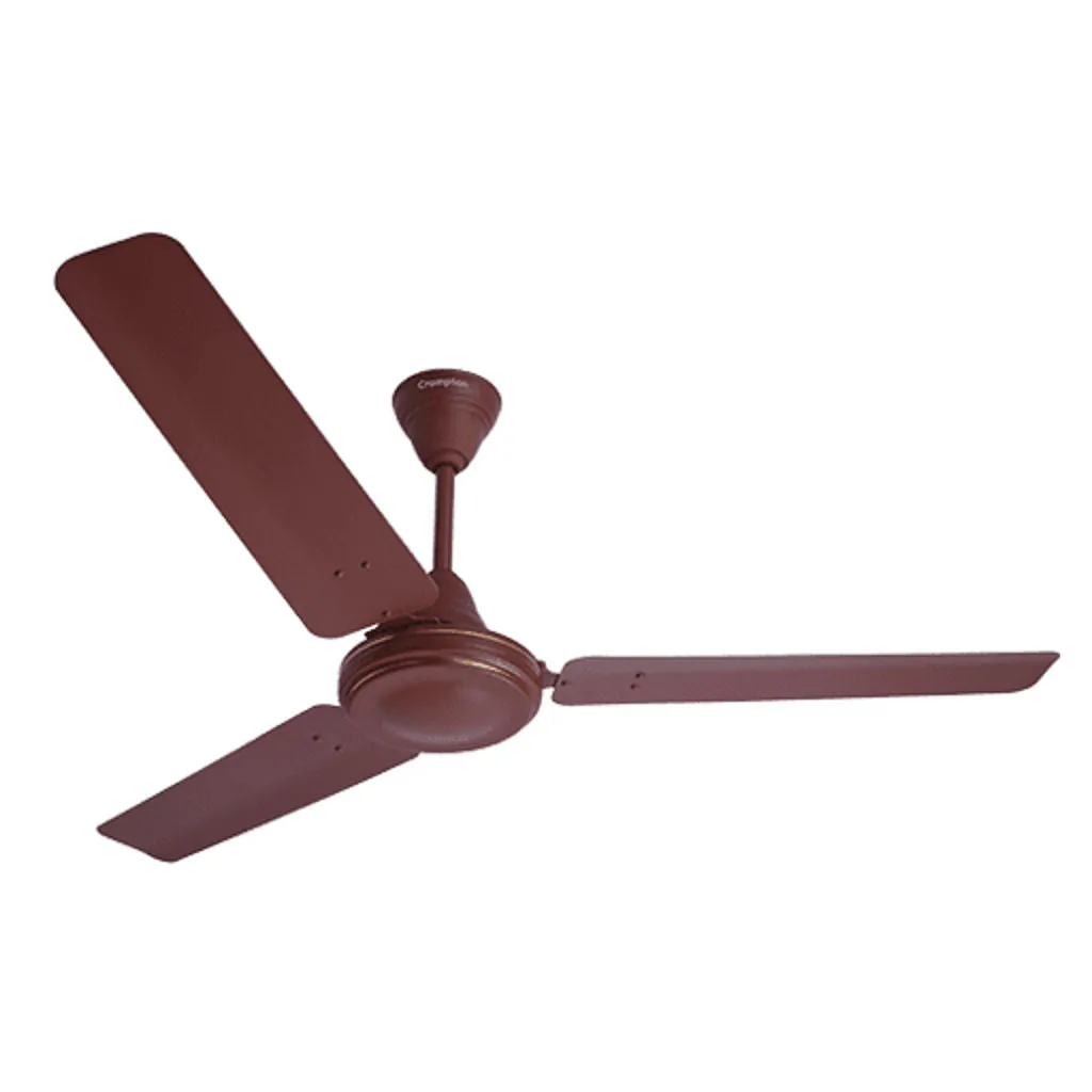 Crompton High Speed Plus Power Saving Basic Ceiling Fan 1200mm