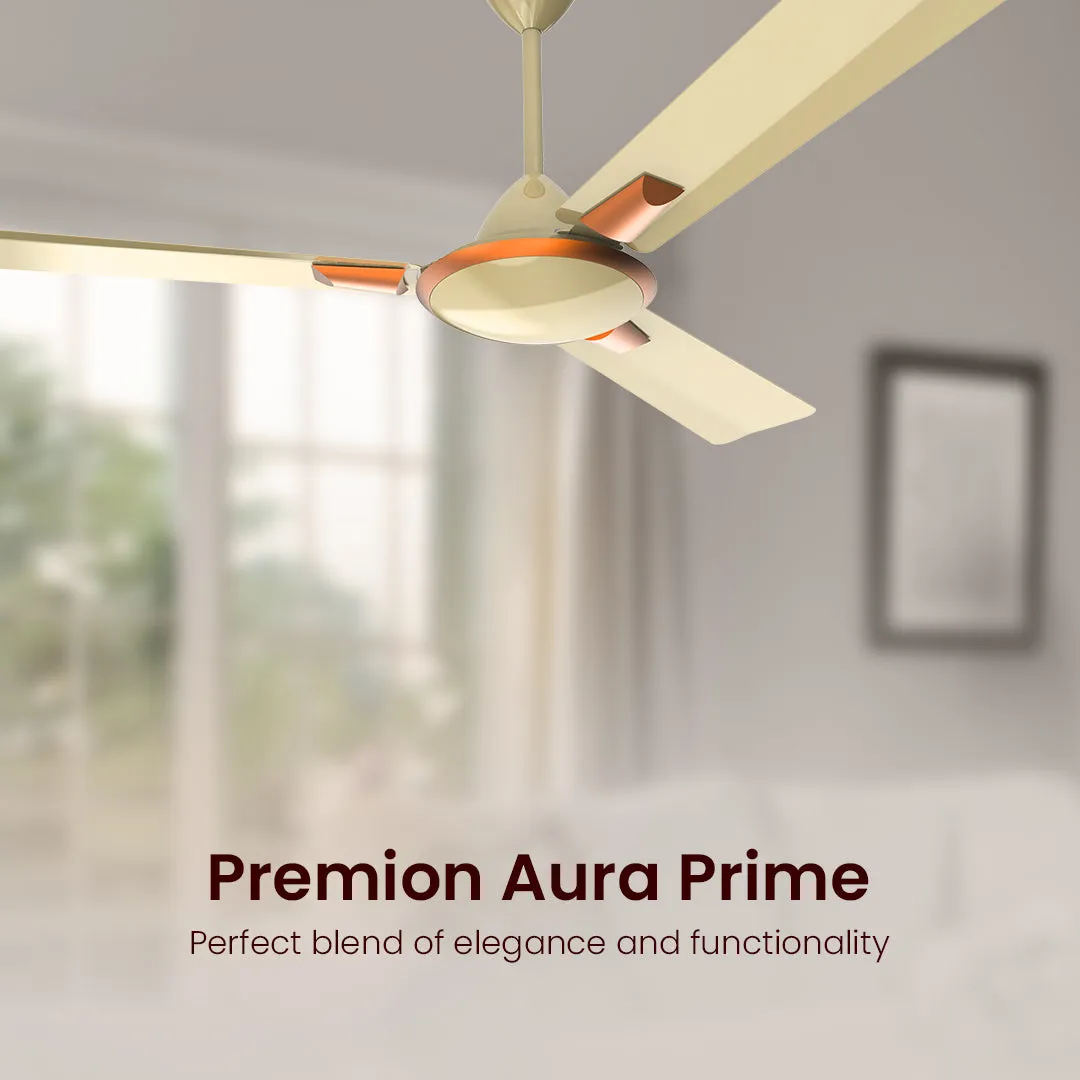 Crompton Premion Aura Prime  | 1Star Rated Ceiling Fan