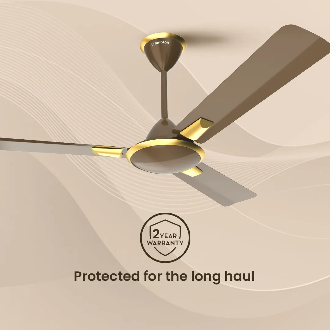 Crompton Premion Aura Prime  | 1Star Rated Ceiling Fan