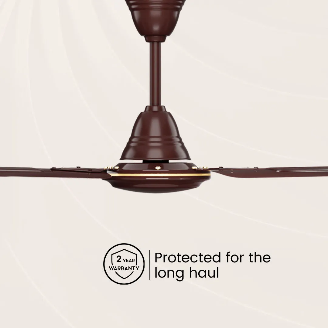 Crompton Surebreeze Sea Bliss | Star Rated Ceiling Fan