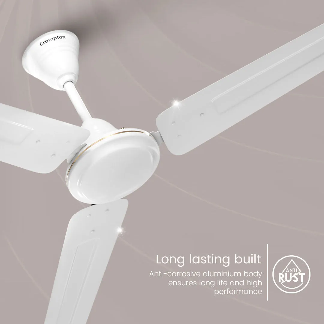 Crompton Surebreeze Sea Bliss | Star Rated Ceiling Fan