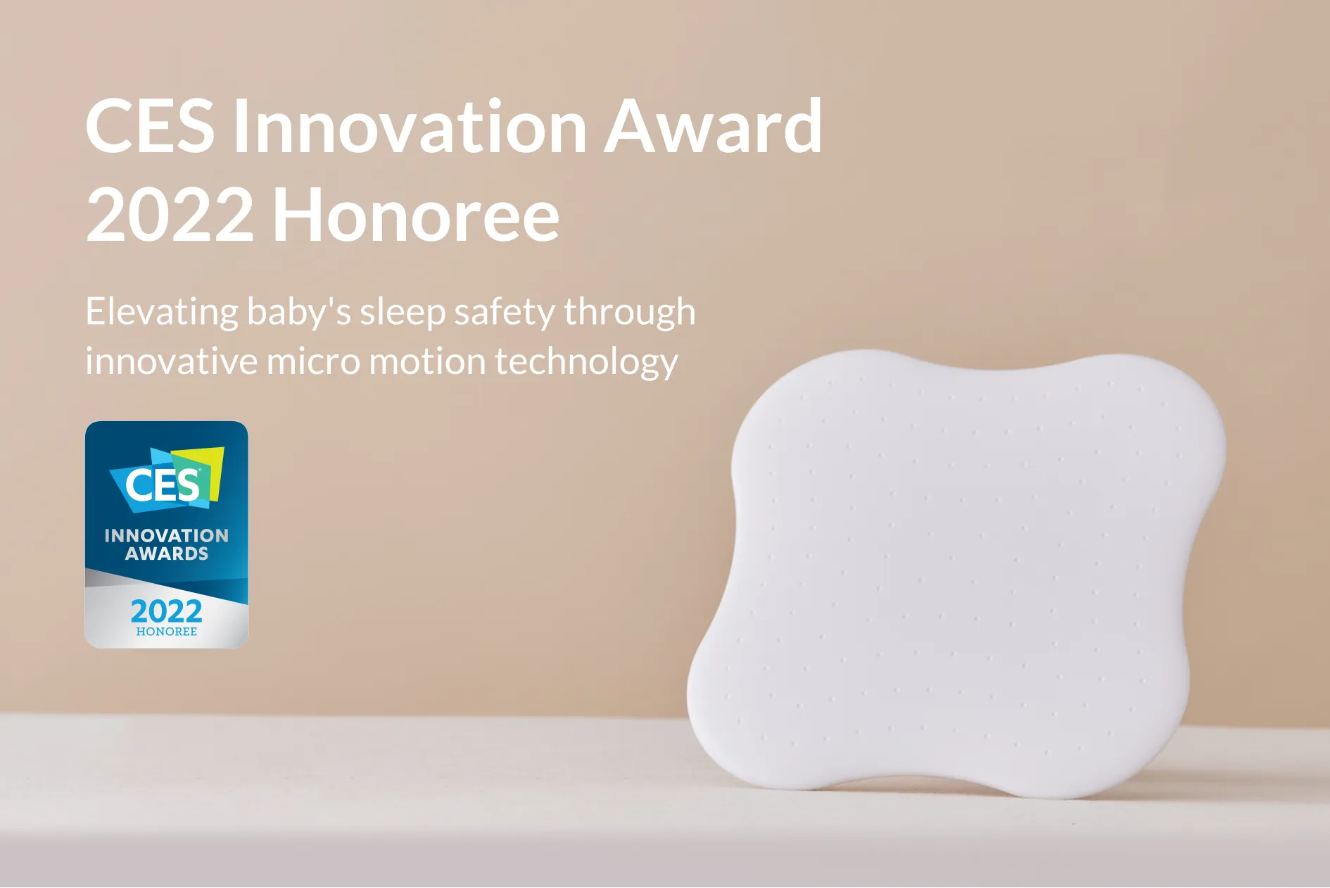 Cubo Ai Sleep Sensor Pad