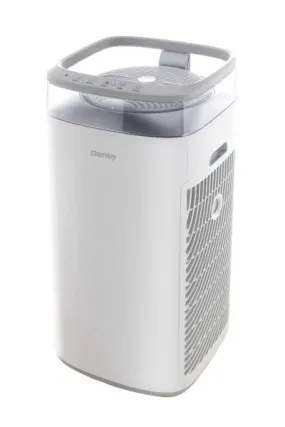 Danby White Large Air Purifier with TRUE HEPA - DAP290BAW