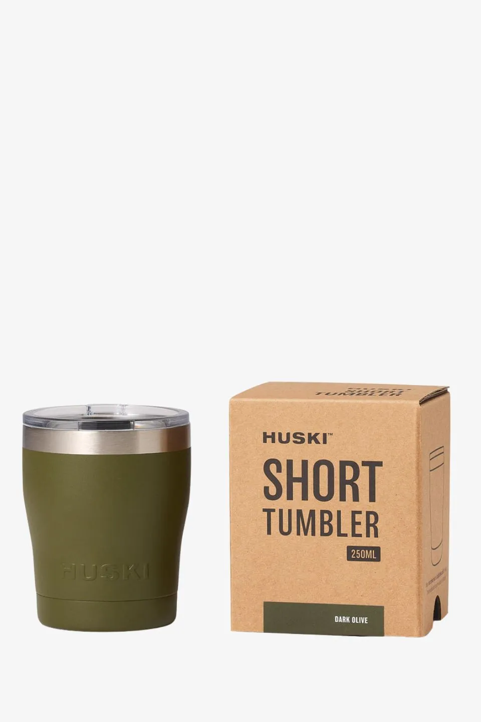 Dark Olive LE Short Tumbler 2.0