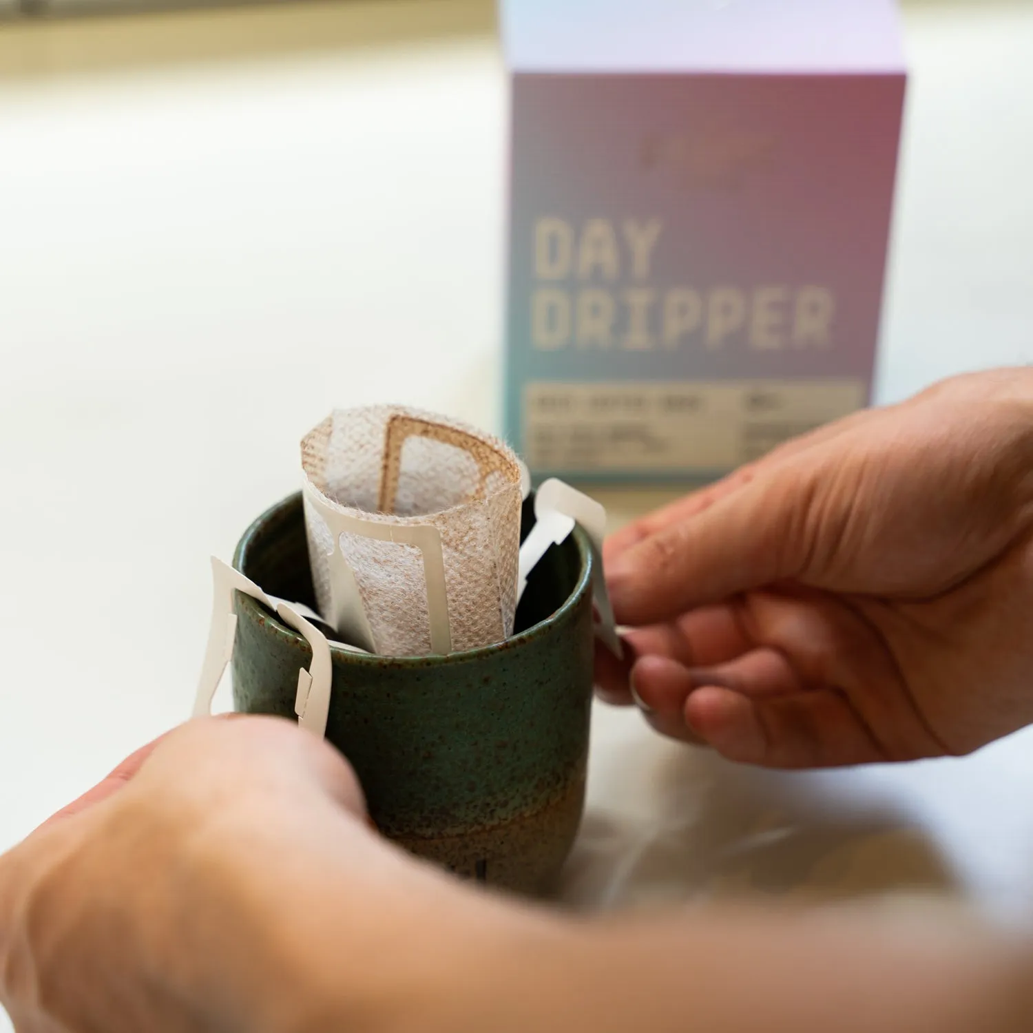 Day Dripper Drip Coffee Bags - Wild Child