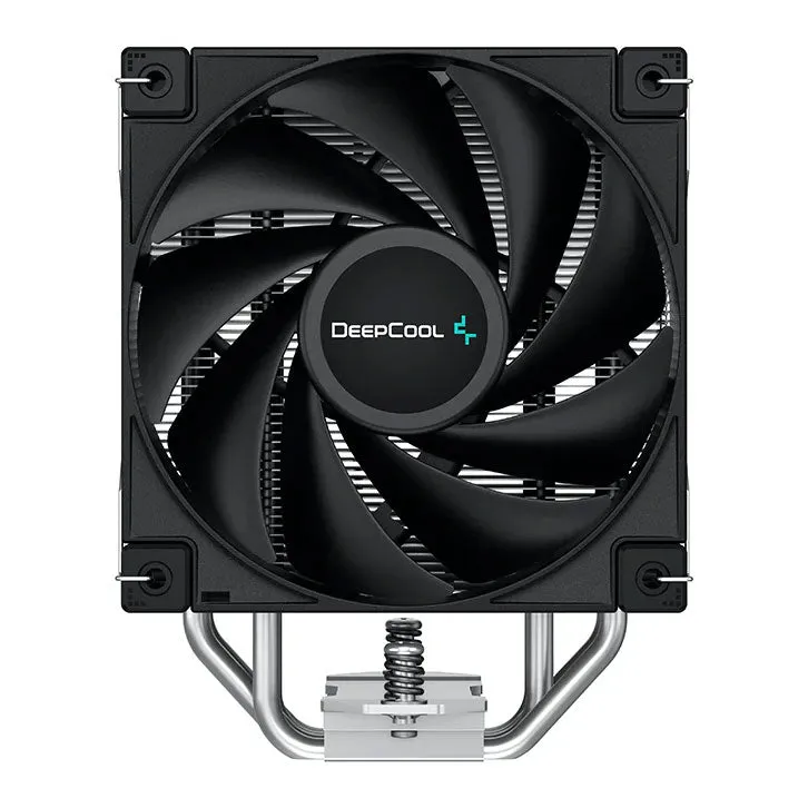 DeepCool AK400 Fan CPU Cooler, Single Tower Heatpipe Air CPU Cooler, 120mm Fan Silent Hydro Bearing, 1850 RPM, Intel/AMD Combo