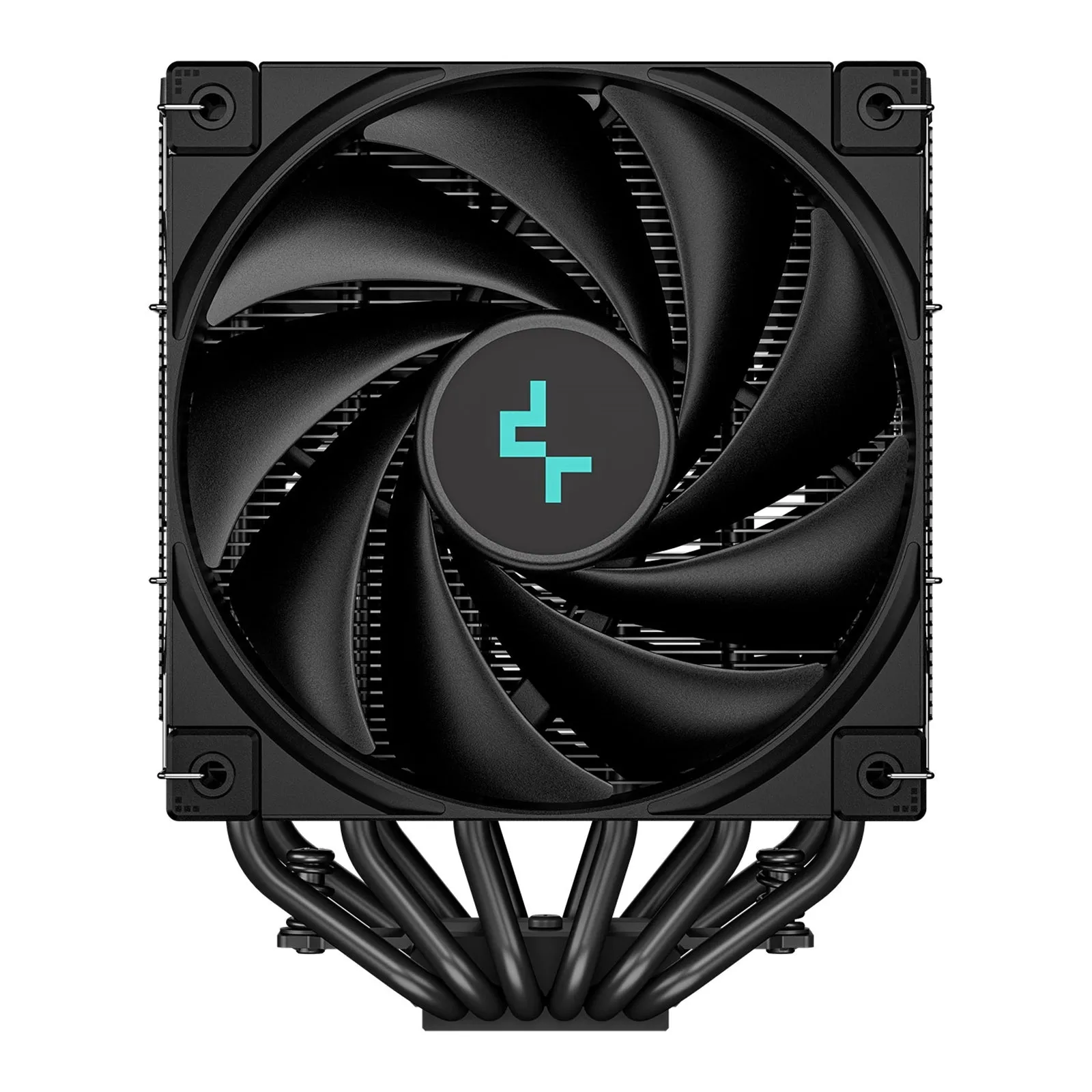 Deepcool LE520 240mm AIO Liquid Cooler w/ Anti-Leak Tech, 2300 RPM, High Performance ARGB Fans Black Liquid CPU Cooler