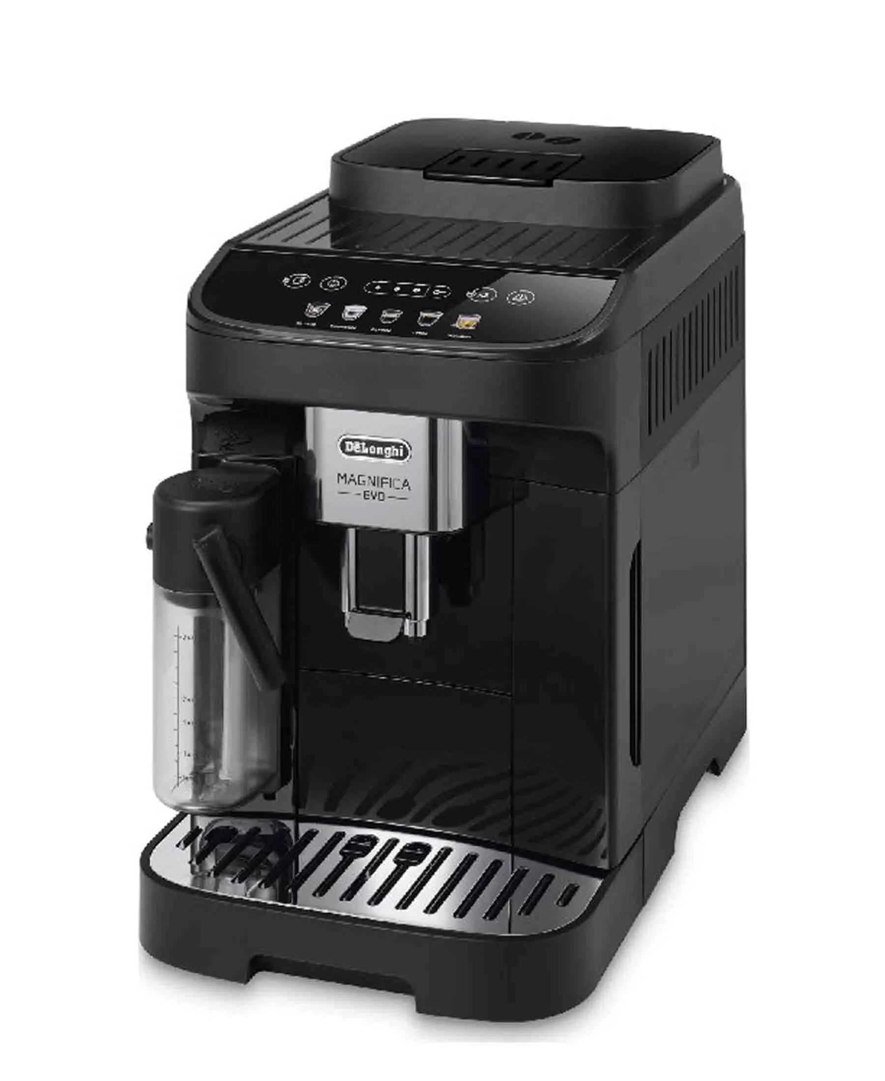 DeLonghi Magnifica Evo Automatic Coffee Maker - Black