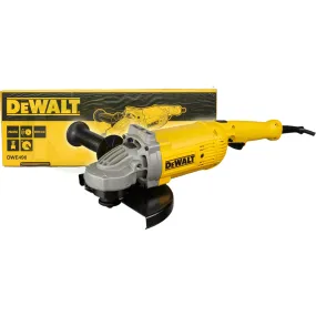 Dewalt DWE496 Angle Grinder 9" 2600W