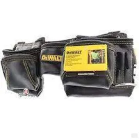 DEWALT | Pocket Carpenter's Top Grain Leather Apron DG5472 12