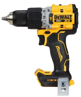 DeWALT XR Series DCD805B Hammer Drill Driver, Tool Only, 20 V, 1/2 in Chuck, Keyless, Ratcheting Chuck :EA: QUANTITY: 1