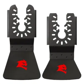 Diablo Universal High Carbon Steel Oscillating Scraper Set for Adhesive Removal