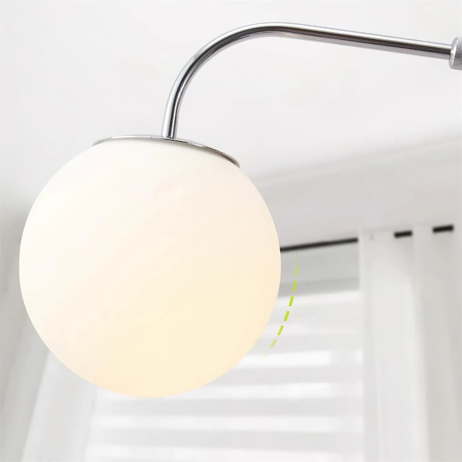 Dione Plug In Wall Lamp