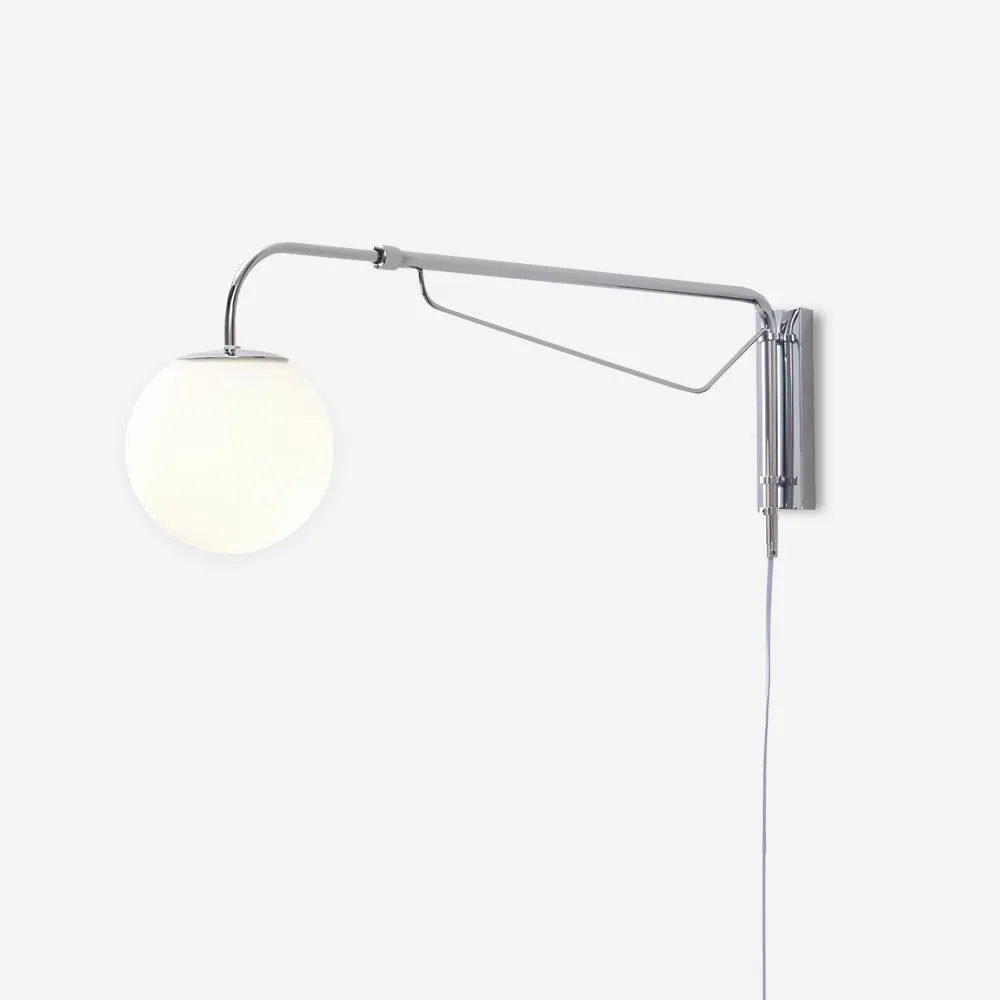 Dione Plug In Wall Lamp