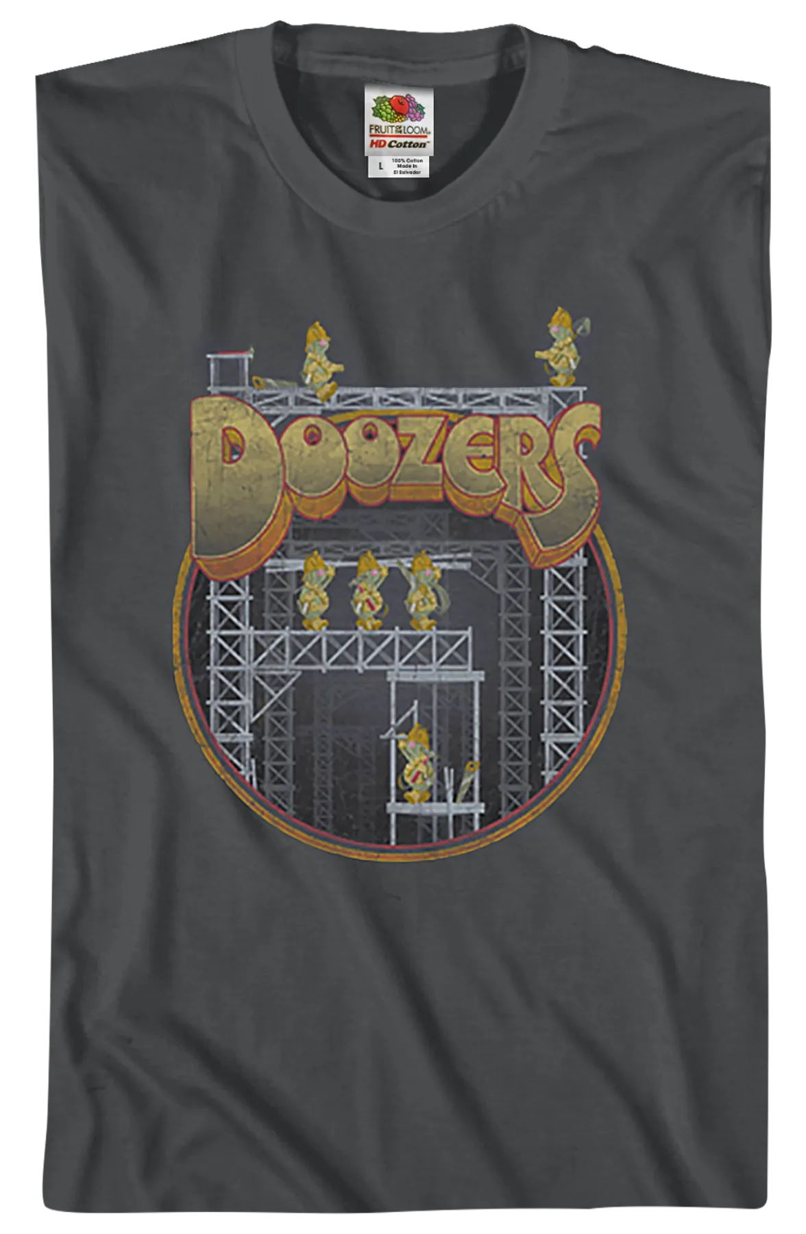 Doozers Fraggle Rock T-Shirt