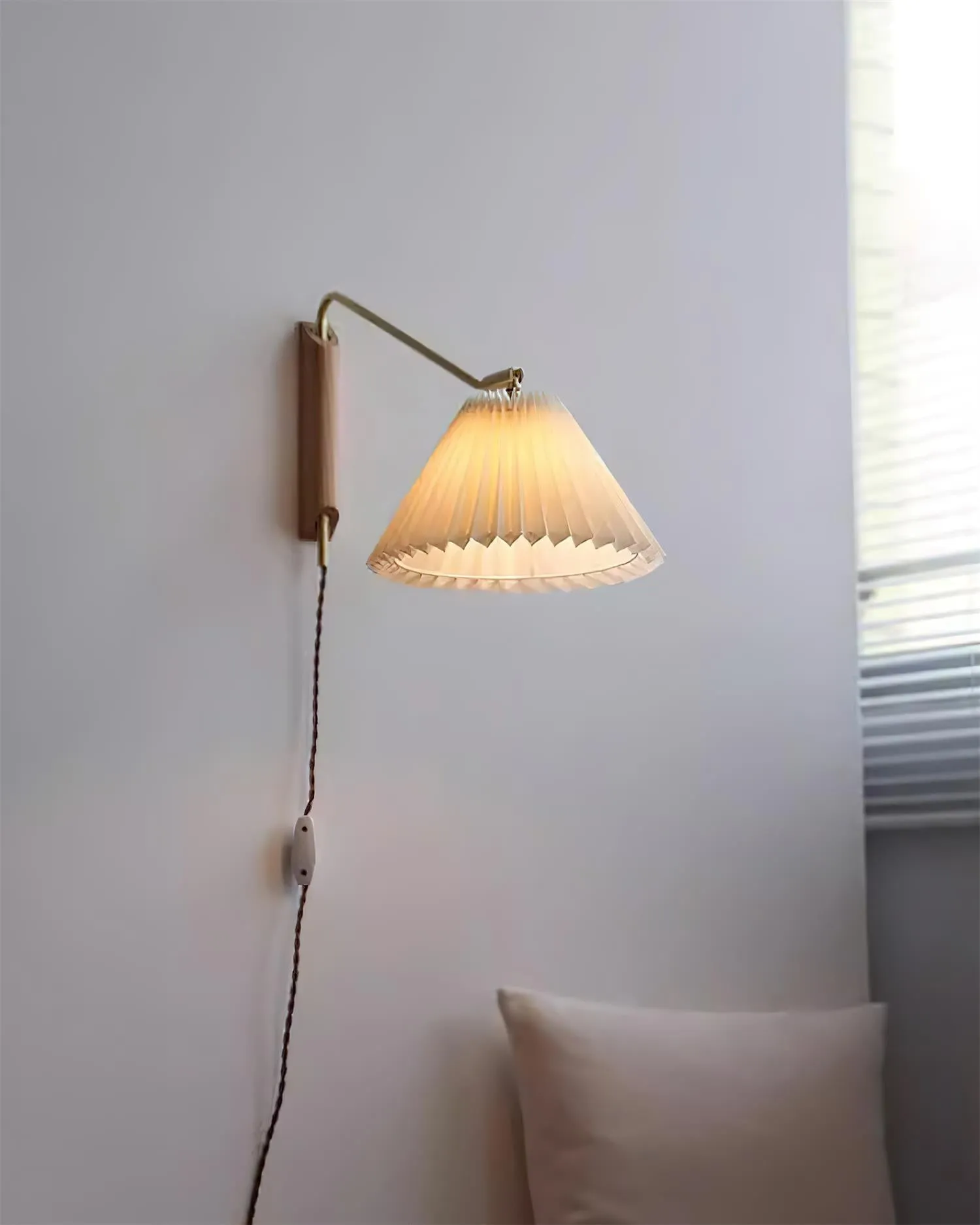 Dorset Wall Lamp