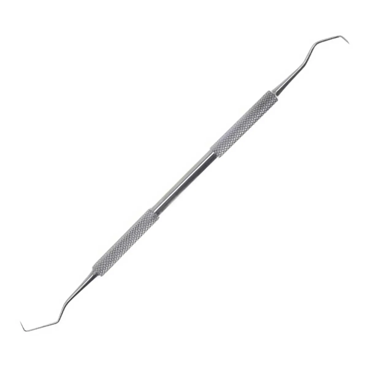 Double End Bent Probe / Bent Scraper - 6 1/2 inch