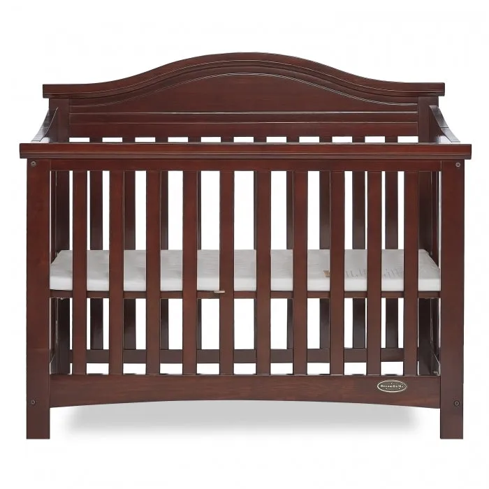 Dream On Me Venice Folding Portable Crib