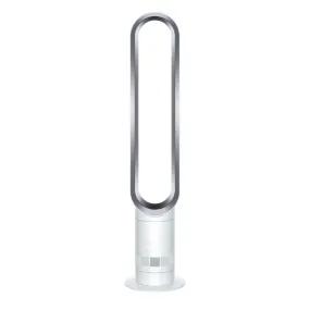 Dyson Cool™ AM07 tower fan in White and silver