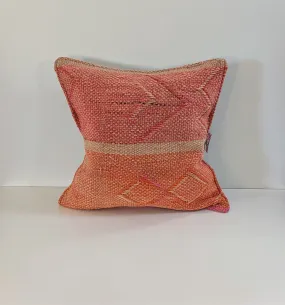 Earthy Colors Frazada Pillow