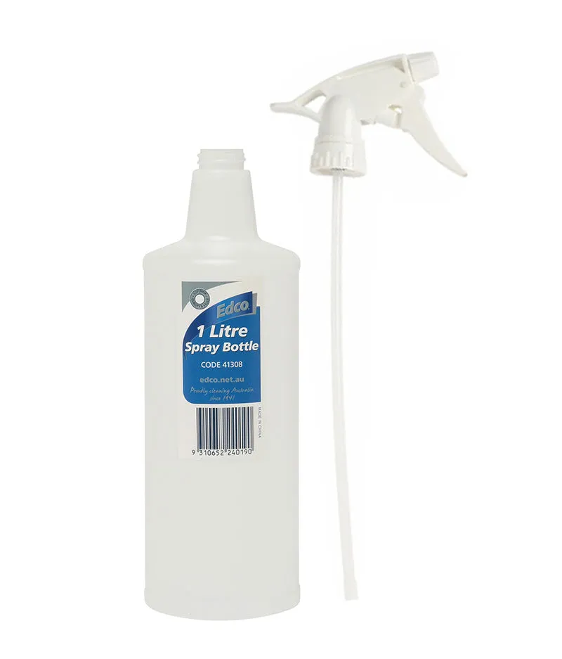 Edco Spray Bottle And Trigger