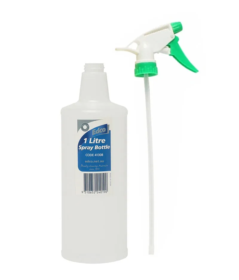 Edco Spray Bottle And Trigger