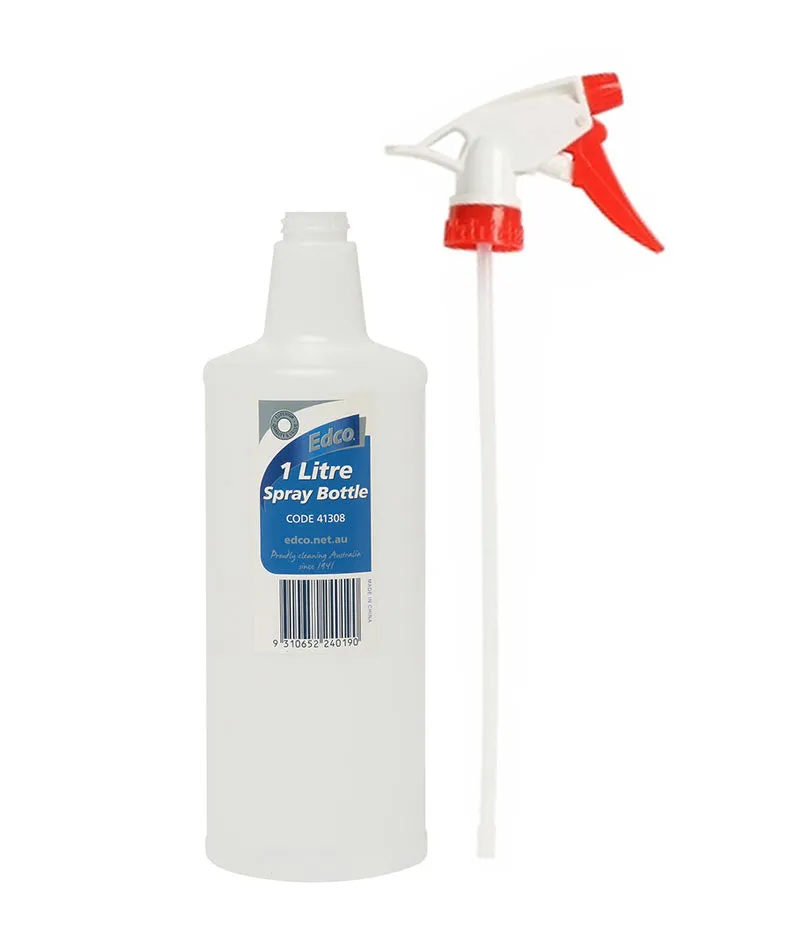 Edco Spray Bottle And Trigger