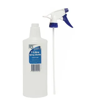 Edco Spray Bottle And Trigger