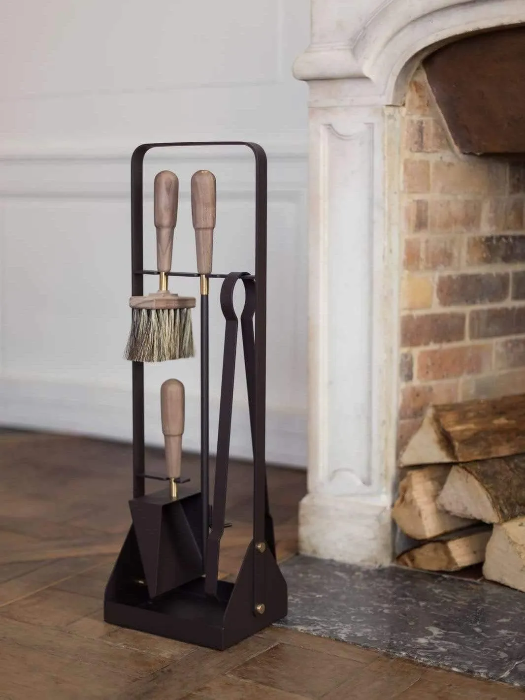 Emma Fireplace Tool Set by Eldvarm