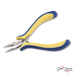 Ergonomic Chain Nose Pliers