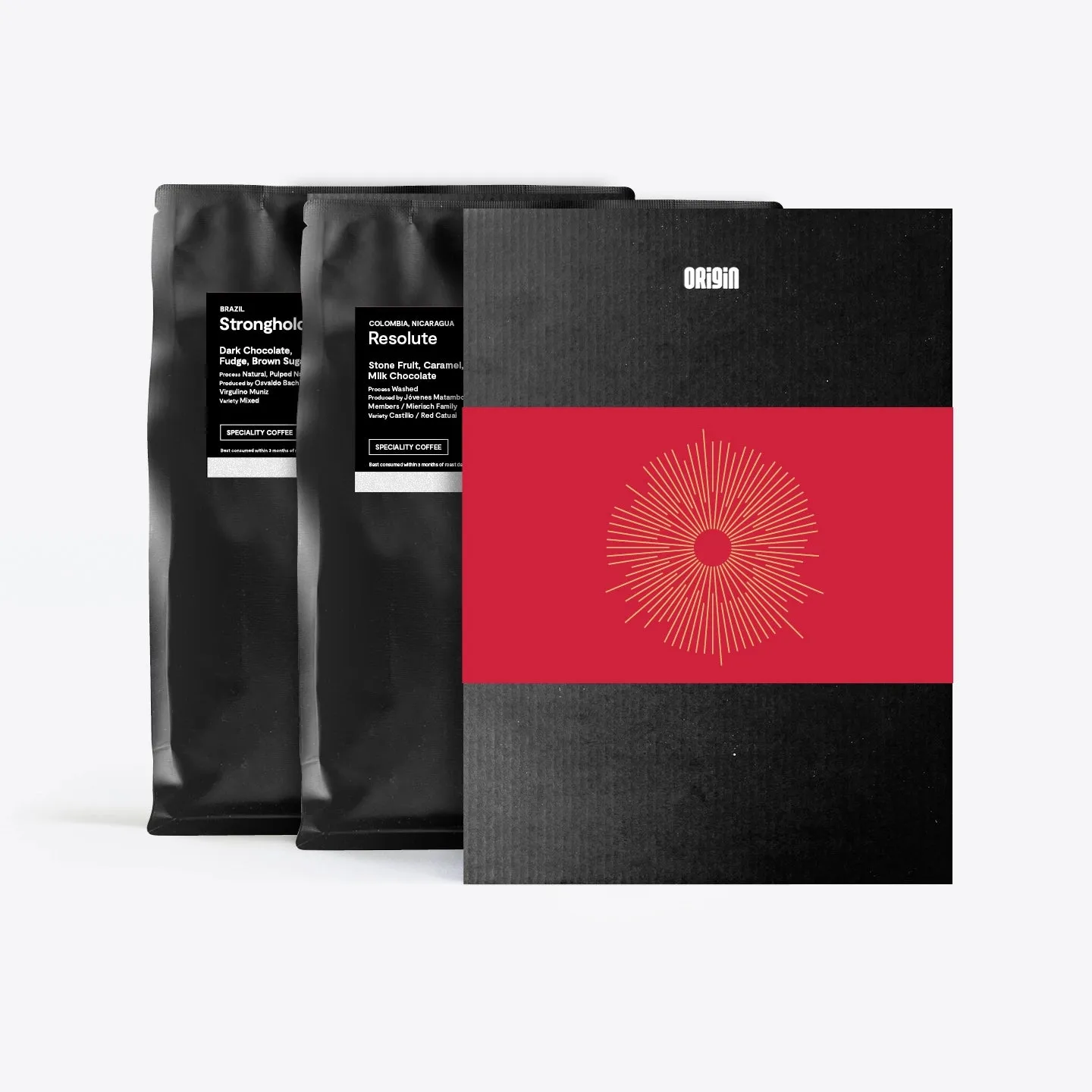 Espresso Duo Set