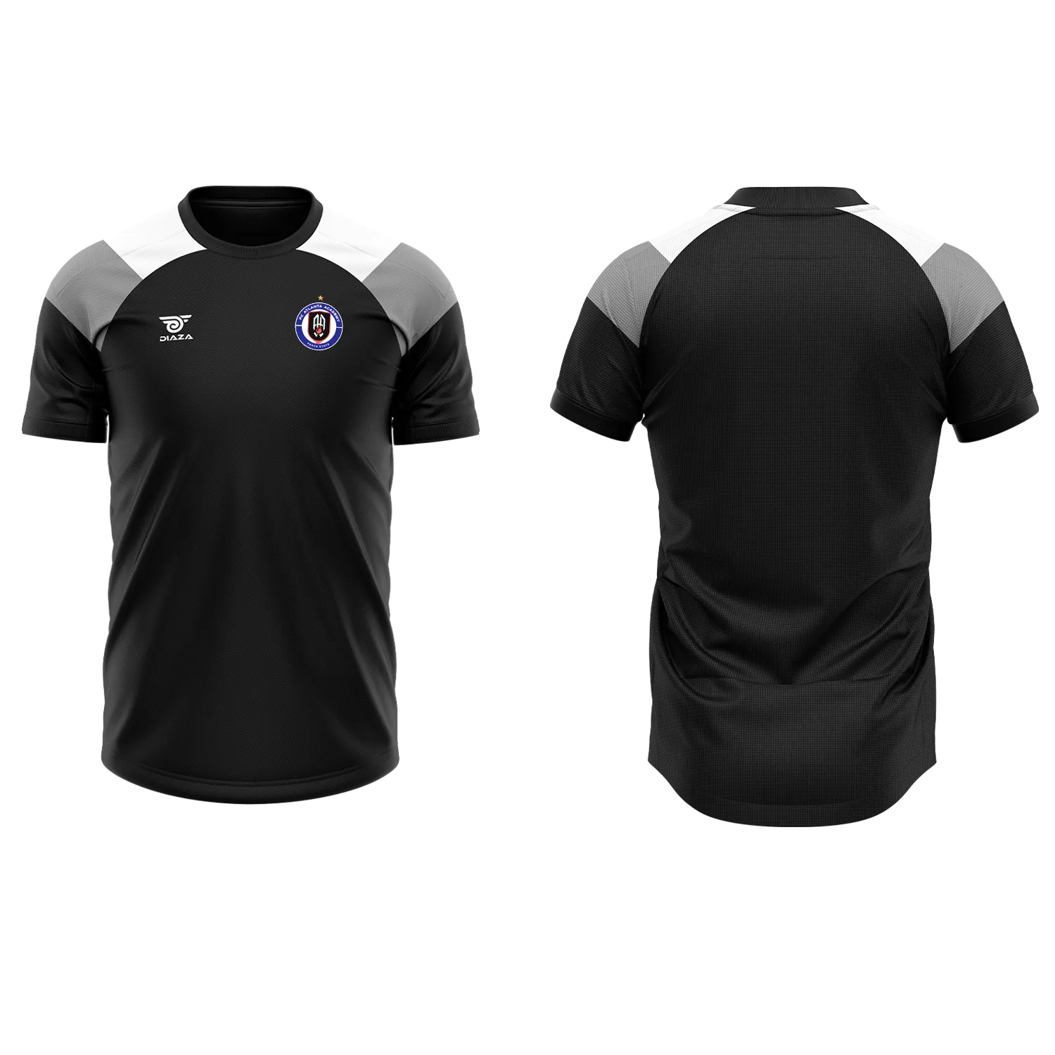 FC Atlanta Tri-Tone Practice Jersey Black