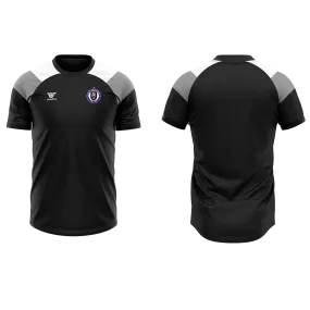 FC Atlanta Tri-Tone Practice Jersey Black