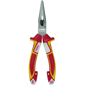 Felo 0715763799 Chain Nose Radio Pliers, VDE X 6-3/4"