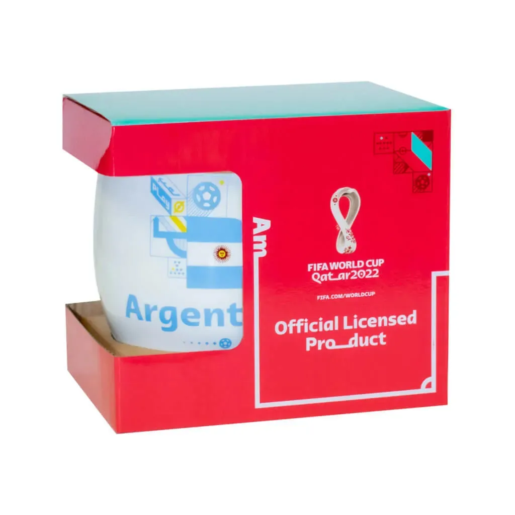 FIFA World Cup 2022 Argentina Jumbo Mug