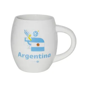 FIFA World Cup 2022 Argentina Jumbo Mug