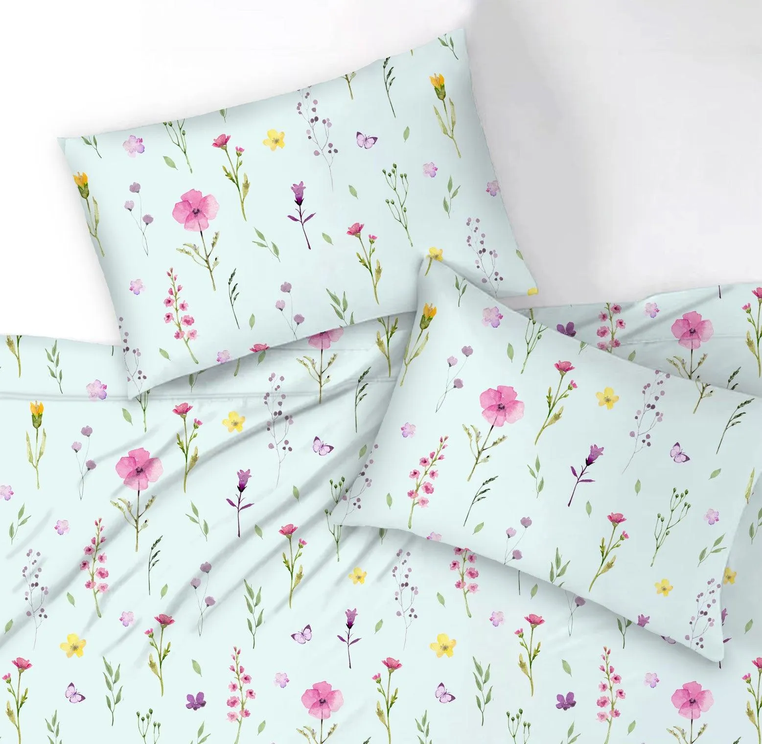 FLORA - DOUBLE BEDSHEET