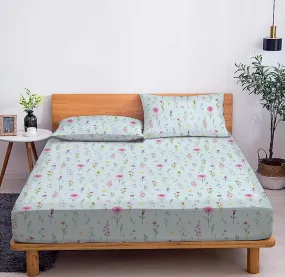 FLORA - DOUBLE BEDSHEET