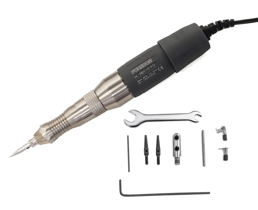 Foredom® Brush Type Hammer Handpiece