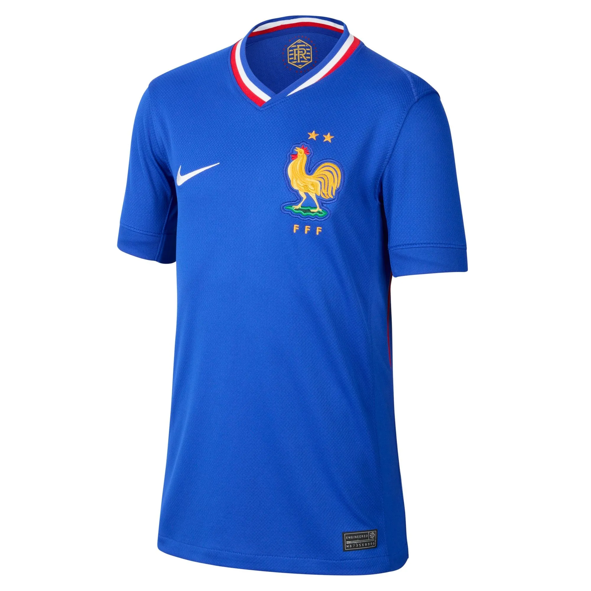 France 2024/25 Youth Home Stadium Jersey