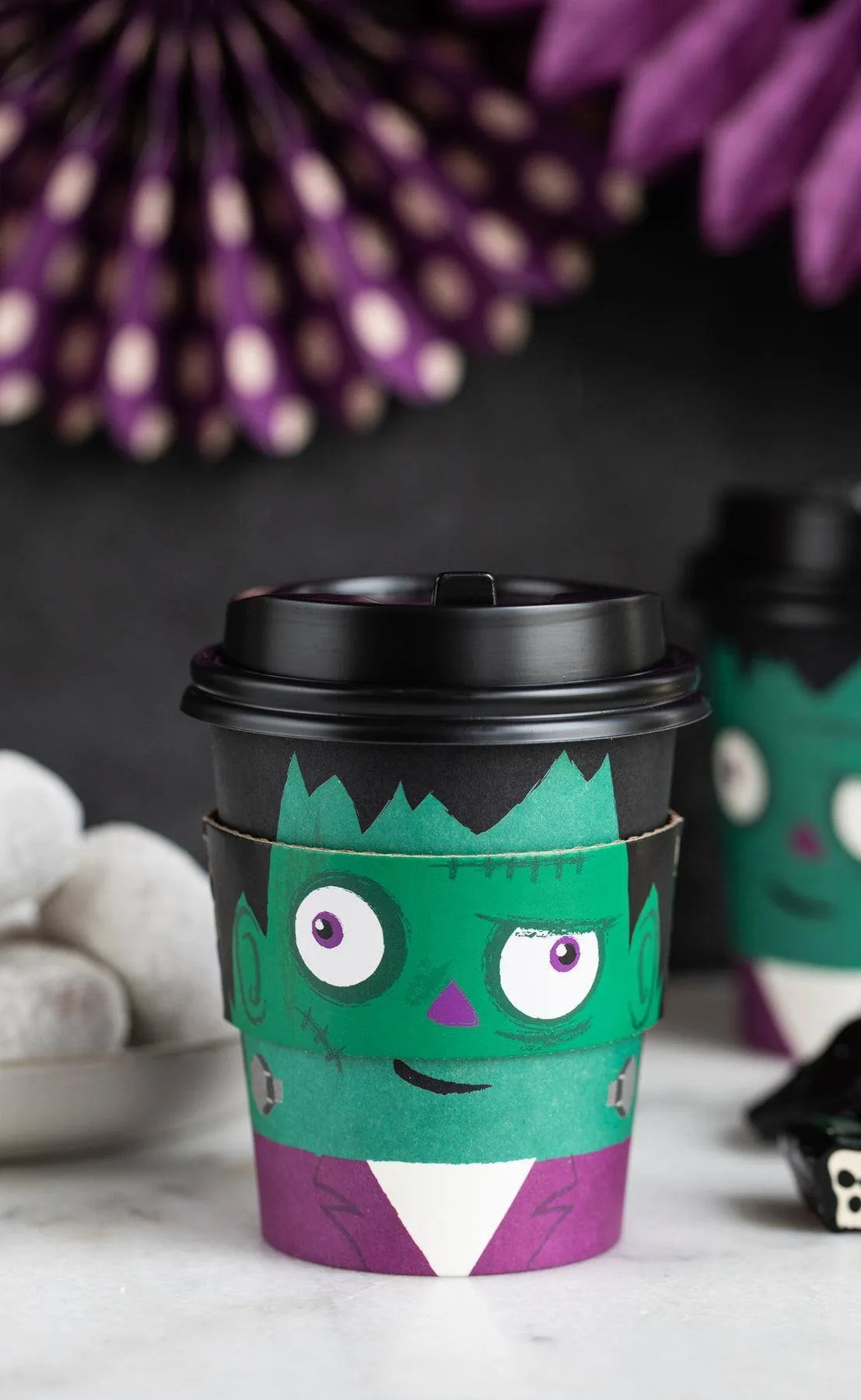 Frank To-Go COZY Cups (X 8)