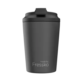 Fressko Reusable Camino Insulated Cup - 12oz Coal