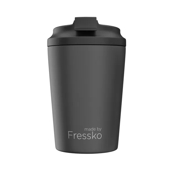 Fressko Reusable Camino Insulated Cup - 12oz Coal