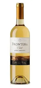 Frontera Late Harvest 75 cl